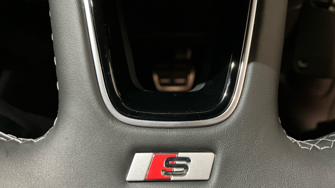 Audi A1 35 TFSI S Line 5dr S Tronic Petrol Hatchback - Image 22